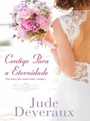 cover image of Contigo Para a Eternidade